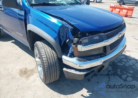 2005 Chevrolet Colorado из США, поврежденный, VIN 1GCDT146458239668